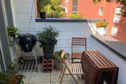 3,5-Zimmer-Wohnung mit Balkon in St.Arnual - bezugsfertig - Saarbrücken St. Arnual