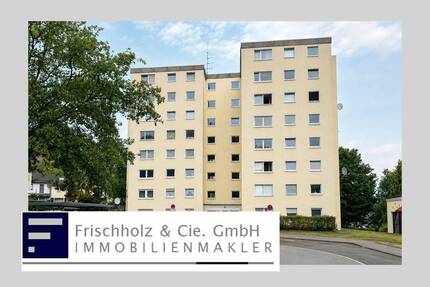 Helle 3-Zimmer-Wohnung mit Balkon in Plettenberg zu vermieten!