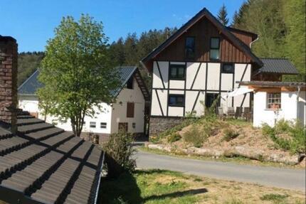 Kleine Wohnung im Holperbachtal auf einem kleinen Bauernhof - Wissen