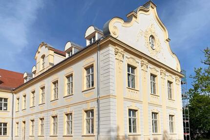 1-Zimmer Suite mit Heckengarten I Erstbezug I Schloss Fürstenberg 3.30 - Fürstenberg/Havel