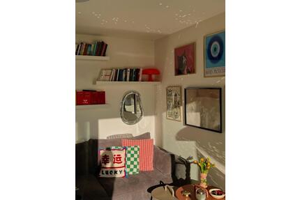 Neubau Wohnung Düsseldorf Oberbilk ab 01.07.2026