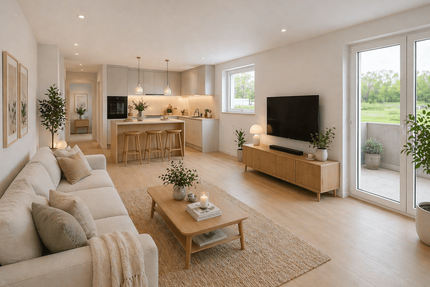 Wohnung zum Kaufen in Möckmühl 352.000,00 € 80 m²