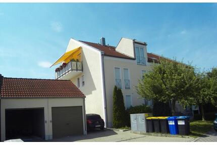 2-Zimmer Erdgeschoßwohnung mit Einbauküche und eigenem Garten - Neuburg an der Donau