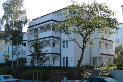 Exklusive 3 Zi. Penthousewohnung 125qm Klünderberg Ostseebad Binz
