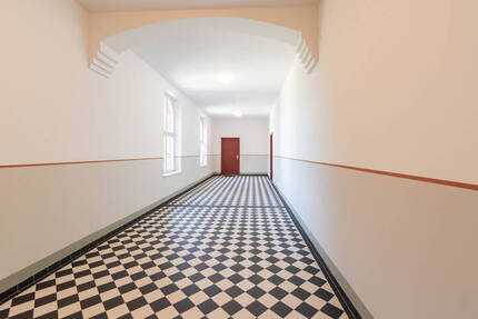 SONNIGE AUSSICHTEN IN WURZEN 65m² Wohnraum mit Terrasse, Fußbodenheizung & Aufzug