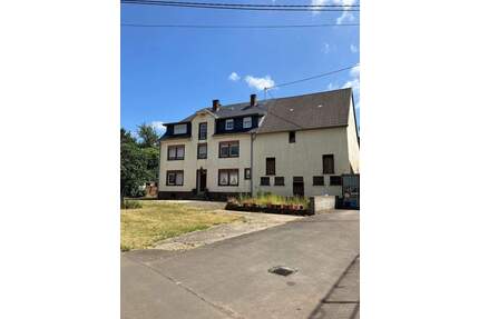 Provisionsfrei für Ersteher-EFH in Kyllburgw.-Zwangsversteigerung! - Kyllburgweiler