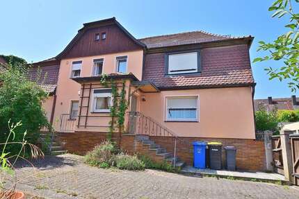 Haus zum Kaufen in Burgbernheim 320.000,00 € 187 m²
