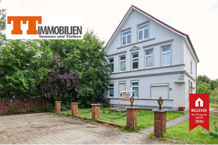 Haus zum Kaufen in Sande Mariensiel 319.000,00 € 282.21 m² - Sande / Mariensiel