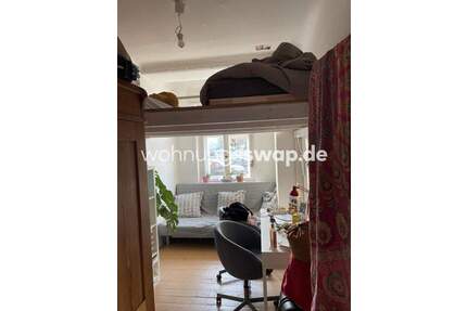 Wohnungsswap - Knobelsdorffstraße - Berlin Charlottenburg