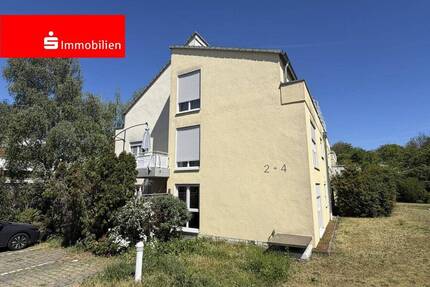 Gepflegte 2 Zi.-ETW inkl. TG-Stellplatz - Gute Wohnlage! - Offenbach Offenbach am Main