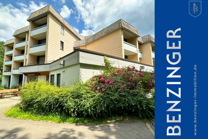 Wohnung zum Kaufen in Bad Urach 68.000,00 € 40 m²