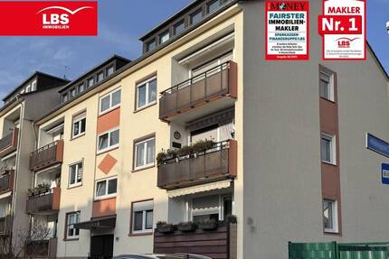 Eigentumswohnung mit Balkon und individuellen Gestaltungsmöglichkeiten - Essen Bochold