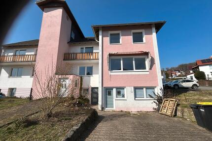 Wohnung zur Vermietung zentral Bad Sachsa
