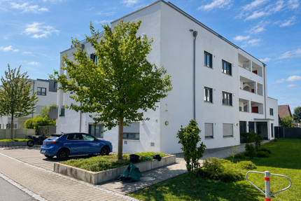 Wohnung zum Mieten in Straubing 790,00 € 71.21 m²