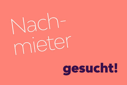 Nachmieter gesucht - schnell zugreifen! - Gotha