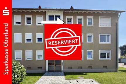 Wohnung zum Kaufen in Schongau 215.000,00 € 70 m²