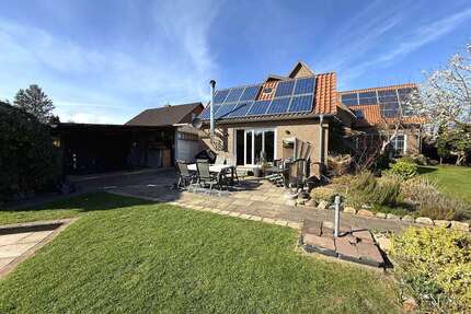 Haus zum Kaufen in Bergen OT Sülze 329.000,00 € 250 m²