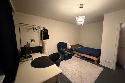 1-Zimmer-Whg. HH-Wandsbek Untervermietung bis Jahresende - Hamburg