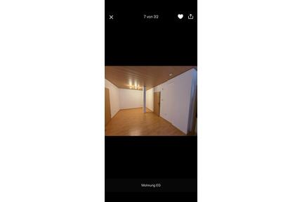 3 Zimmer Wohnung Herzberg am Harz zu vermieten