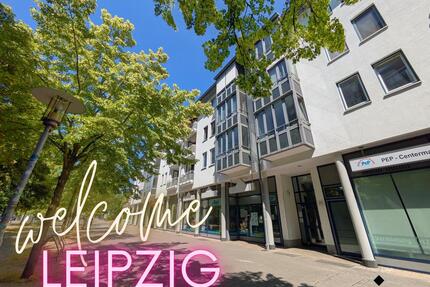 ++ schicke 2-Raum Wohnung mit Einbauküche, Balkon & Tiefgaragenstellplatz - am Allee-Center ++ - Leipzig West