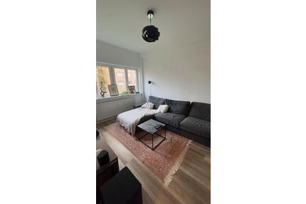 Vollmöblierte 3-Zimmer-Wohnung zur Zwischenmiete HH - 2 Monate - Hamburg Winterhude