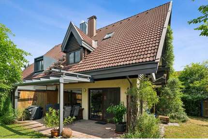 Haus zum Kaufen in Kempten Neuhausen 785.000,00 € 184 m² - Kempten / Neuhausen