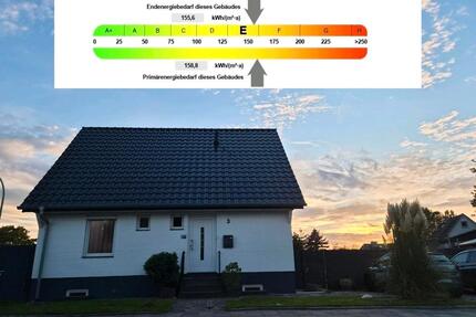 Einfamilienhaus in Bremerhaven Surheide. Perfekt für Familien.