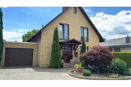 Einfamilienhaus in Minden Hahlen privat zu verkaufen