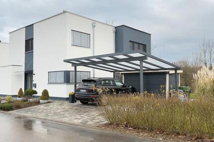 Exklusive Neubauvilla (2023) in Alleinlage – Luxus, Ruhe & Natur - Kehl