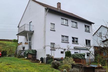 Topgepflegtes 1- bis 2-Familienhaus in idyllischer Ortsrandlage von Schönenberg-Kübelberg