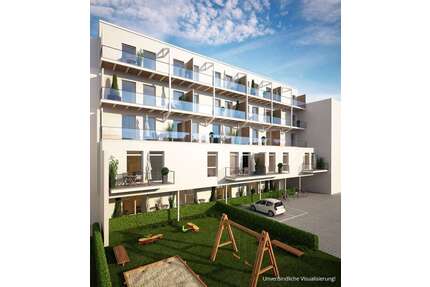 Wohnung zum Mieten in Krefeld Stadtmitte 1.070,00 € 82 m² - Krefeld / Stadtmitte