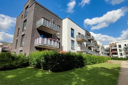Moderne Mietwohnung für die kleine Familie in Ahrensburg - Wentzel Dr.