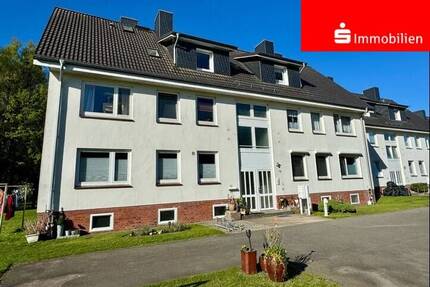 Tolle 3-Zi.Whg. im DG mit Garage, PKW-Stellplatz und Gartenanteil - Itzehoe