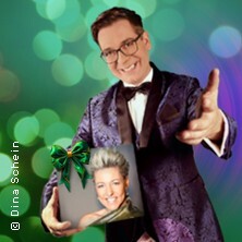 Bunter Weihnachtsteller 2026 - Uckermärkische Bühnen Schwedt