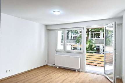 Wohnung zum Mieten in Stuttgart 530,00 € 24 m²
