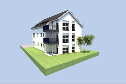 Moderne Wohnung in Lage - Erstbezug ab 01.05.2026