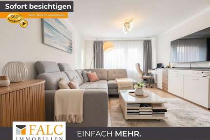 Wohnung zum Kaufen in Sankt Augustin 189.000,00 € 80 m²