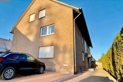 Attraktive 4-Zimmer Eigentumswohnung mit Balkon und 2 Stellplätze - Fürstenau