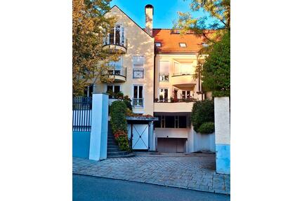Traumhafte Maisonette Wohnung Münchner Süden, keine Makler - München Thalkirchen-Obersendling-Forstenried-Fürstenried-S