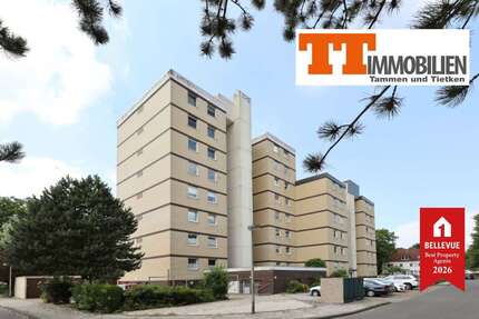 Wohnung zum Kaufen in Wilhelmshaven 159.000,00 € 88 m²