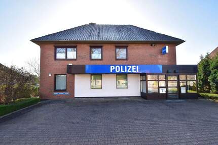 Nusse - Wohn- und Geschäftshaus mit Garten, Balkon, Garage und Ausbaureserve