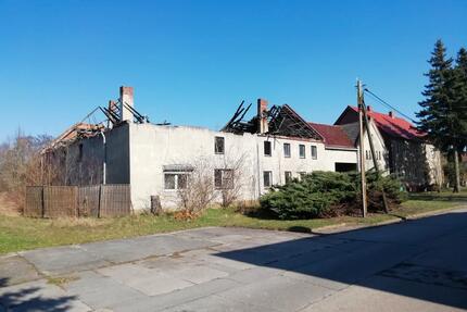Bauernhof Brandruine 3-Seithof - 99.000,00&nbsp;EUR Kaufpreis, ca.&nbsp; 20,00&nbsp;m&sup2;&nbsp;Wohnfl&auml;che in Jüterbog (PLZ: 14913)