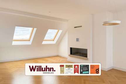 Wohnung zum Kaufen in Leipzig 375.000,00 € 82.4 m²