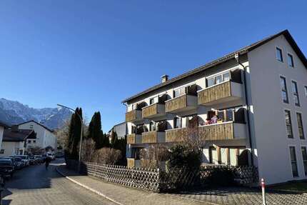 Wohnung zum Kaufen in Garmisch-P. 219.000,00 € 42.46 m²