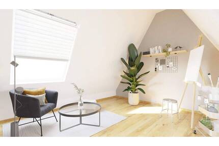 Geräumiges Zuhause mit Dachstudio - Wülfrath Innenstadt