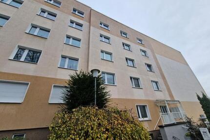 Balkon und Singleküche inklusive - für Studenten oder Singles! - Magdeburg Hopfengarten