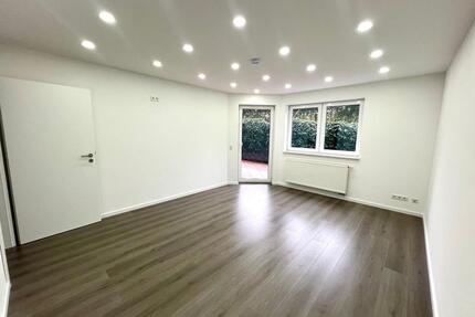 2-Zimmer-Wohnung mit großer Terrasse in Buchen (Odenwald)