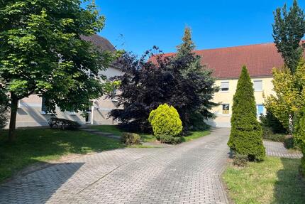 Schöne 3-Raumwohnung in Neichen, naturnah mit Garage - Trebsen/Mulde