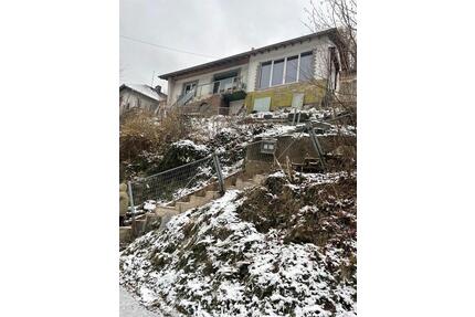 Träumen Sie von einem gemütlichen Haus im Grünen? - Blankenheim