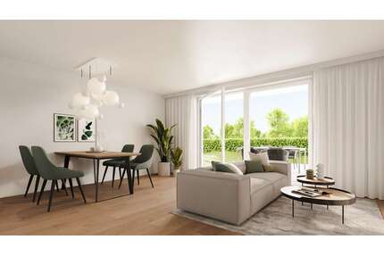 Wohnung zum Kaufen in Stuttgart Feuerbach 699.500,00 € 87.22 m² - Stuttgart / Feuerbach